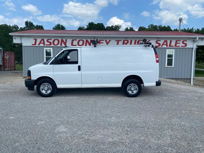 Used 2017 Chevrolet Express 2500