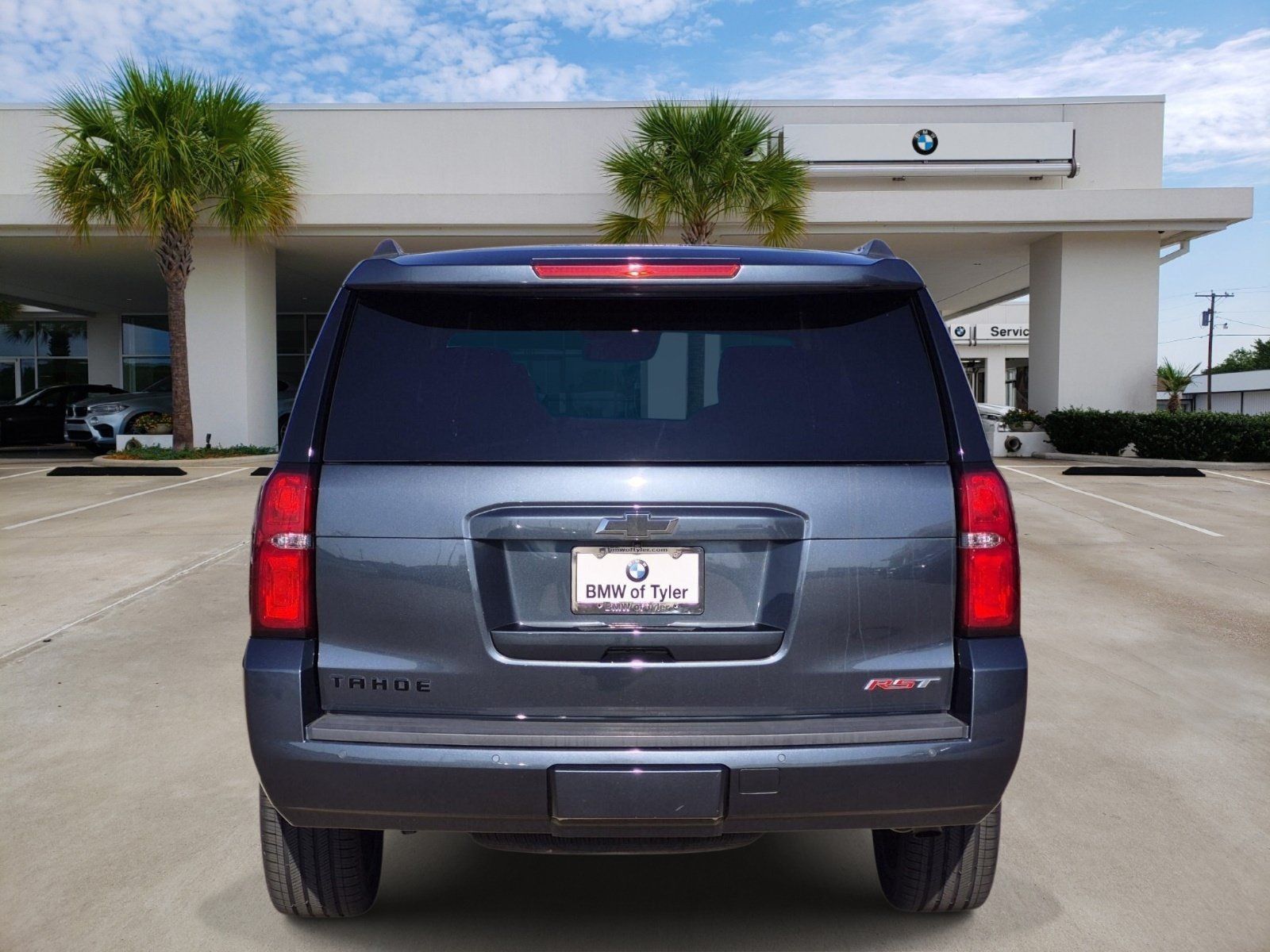 Used 2019 Chevrolet Tahoe LT RWD image 5