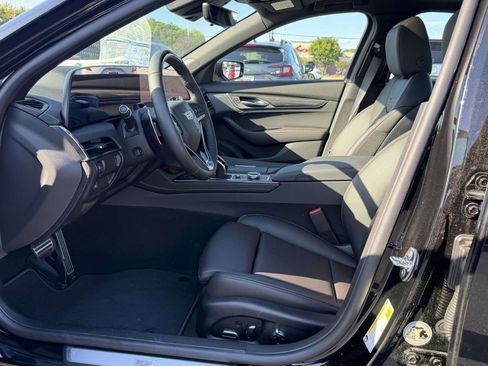 New 2026 Cadillac CT5 Sport w/ Technology Package AWD/4WD image 16