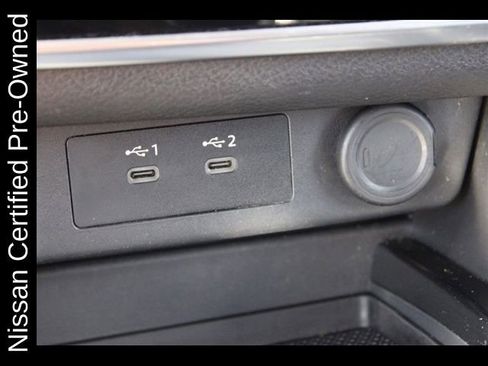 Certified 2024 Nissan Rogue S AWD/4WD image 36
