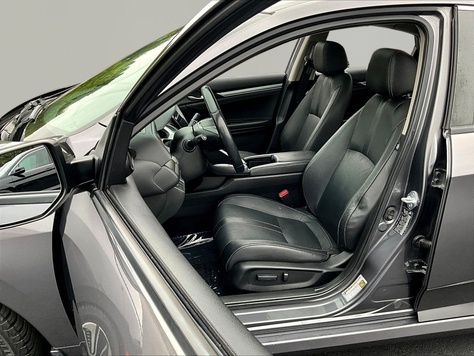 Used 2018 Honda Civic EX-L image 20