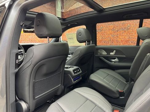 New 2025 Mercedes-Benz GLS 450 4MATIC image 24