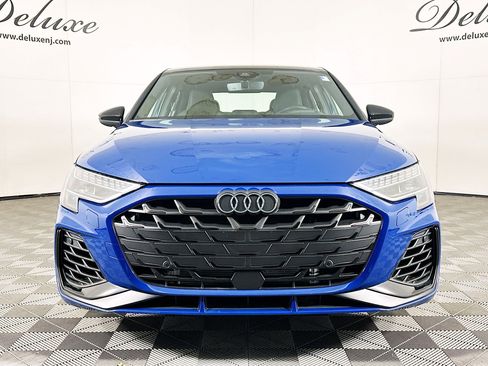 Used 2025 Audi S3 Prestige w/ Prestige Package image 2