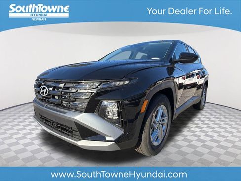 New 2026 Hyundai Tucson SE image 1
