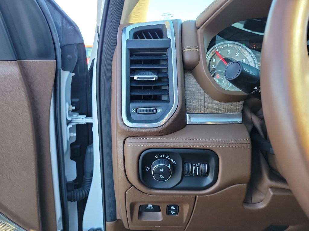Used 2021 RAM 1500 Limited AWD/4WD image 22