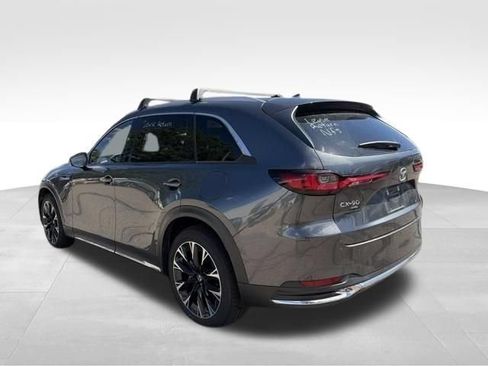 Used 2024 MAZDA CX-90 Plug-In Hybrid w/ Premium Pkg AWD/4WD image 8