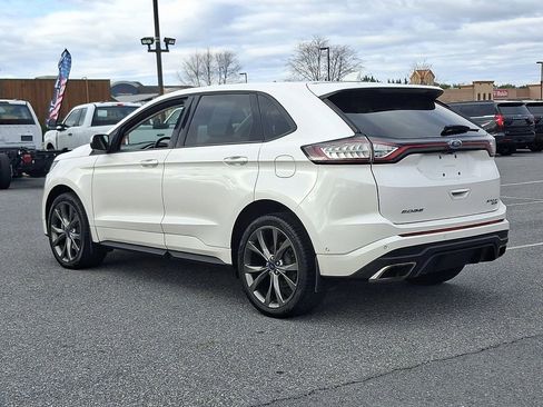 Used 2016 Ford Edge Sport w/ Equipment Group 401A image 4