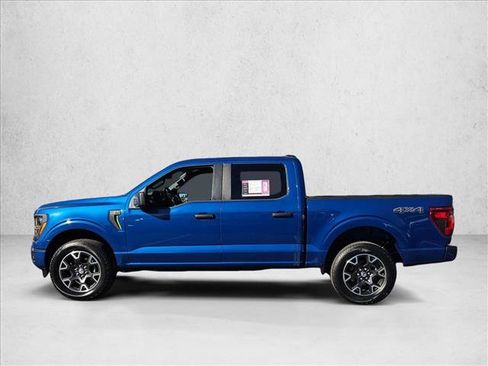 Used 2024 Ford F150 STX w/ Mobile Office Package image 9