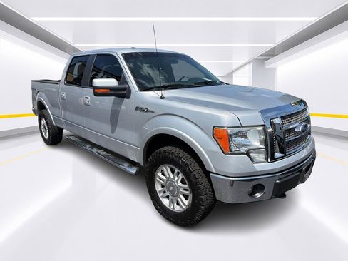 Used 2011 Ford F150 Lariat w/ Lariat Plus Pkg AWD/4WD image 2