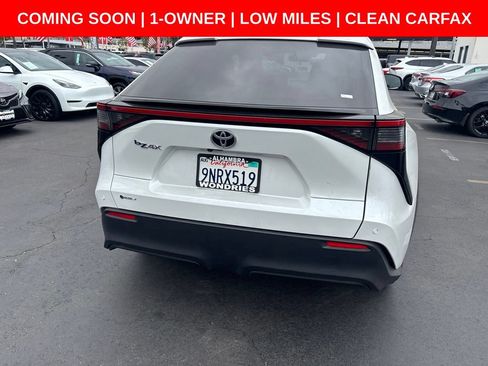 Used 2024 Toyota bZ4X FWD w/ Weather Package image 6