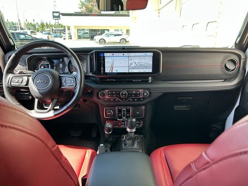 Used 2024 Jeep Wrangler Unlimited Rubicon 392 AWD/4WD image 17