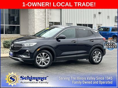 Used 2021 Buick Encore GX Select w/ Experience Buick Package
