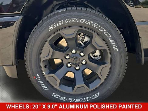 New 2026 RAM 1500 Express AWD/4WD image 14