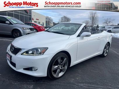 Used 2011 Lexus IS 250C w/ Luxury Pkg