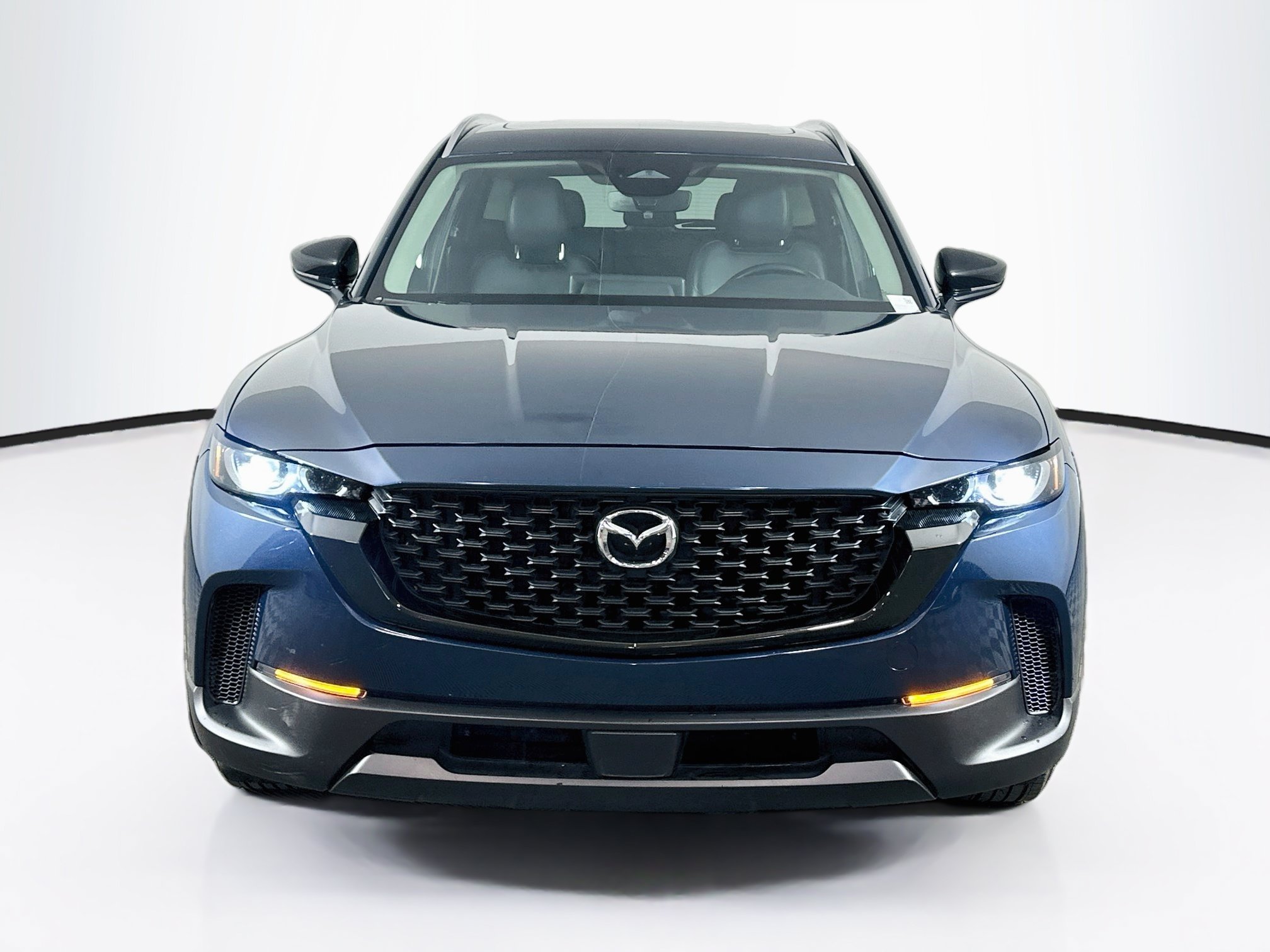 Used 2025 MAZDA CX-50 AWD 2.5 S w/ Premium Package image 2
