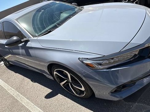 Used 2022 Honda Accord Sport image 1