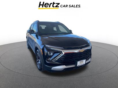 Used 2025 Chevrolet TrailBlazer LT