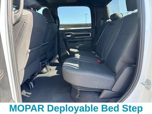 Used 2026 RAM 2500 Big Horn AWD/4WD image 28