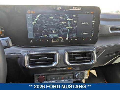 New 2026 Ford Mustang Premium image 13