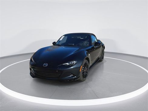 New 2025 MAZDA MX-5 Miata Club w/ Brembo/BBS Recaro Package image 3
