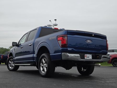 Used 2025 Ford F150 XLT w/ Equipment Group 302A MID AWD/4WD image 14