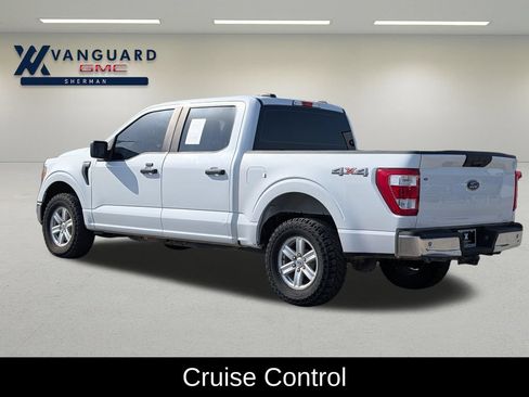 Used 2022 Ford F150 XL w/ Equipment Group 101A High AWD/4WD image 5