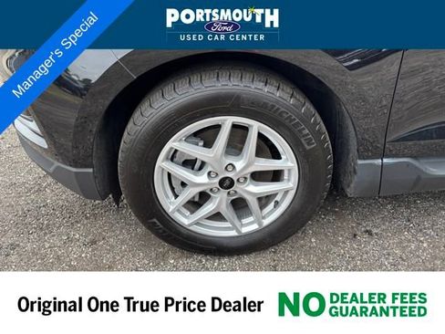 Certified 2024 Ford Edge SEL image 27