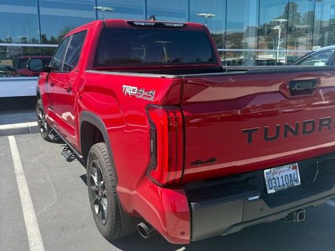Used 2024 Toyota Tundra Limited w/ TRD Off-Road Package image 9