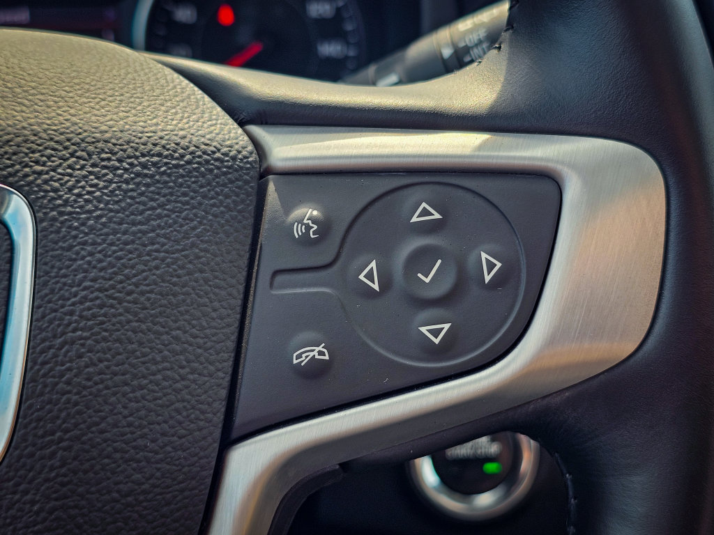 Used 2022 GMC Terrain SLT w/ Infotainment Package II AWD/4WD image 24