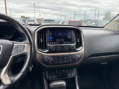 Used 2020 GMC Canyon Denali AWD/4WD image 21