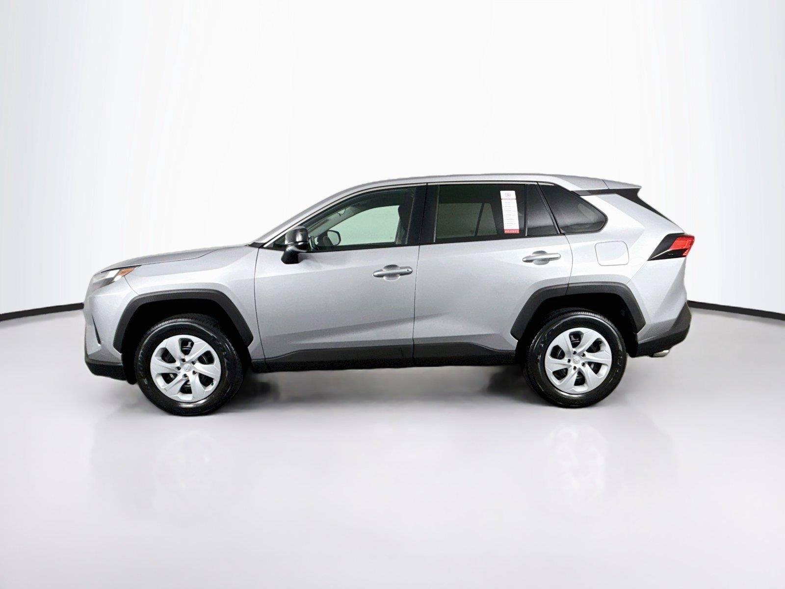 Certified 2024 Toyota RAV4 LE AWD/4WD image 13