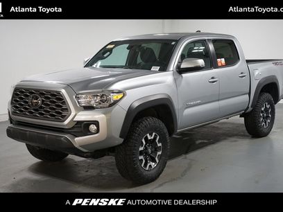 Certified 2023 Toyota Tacoma TRD Off-Road