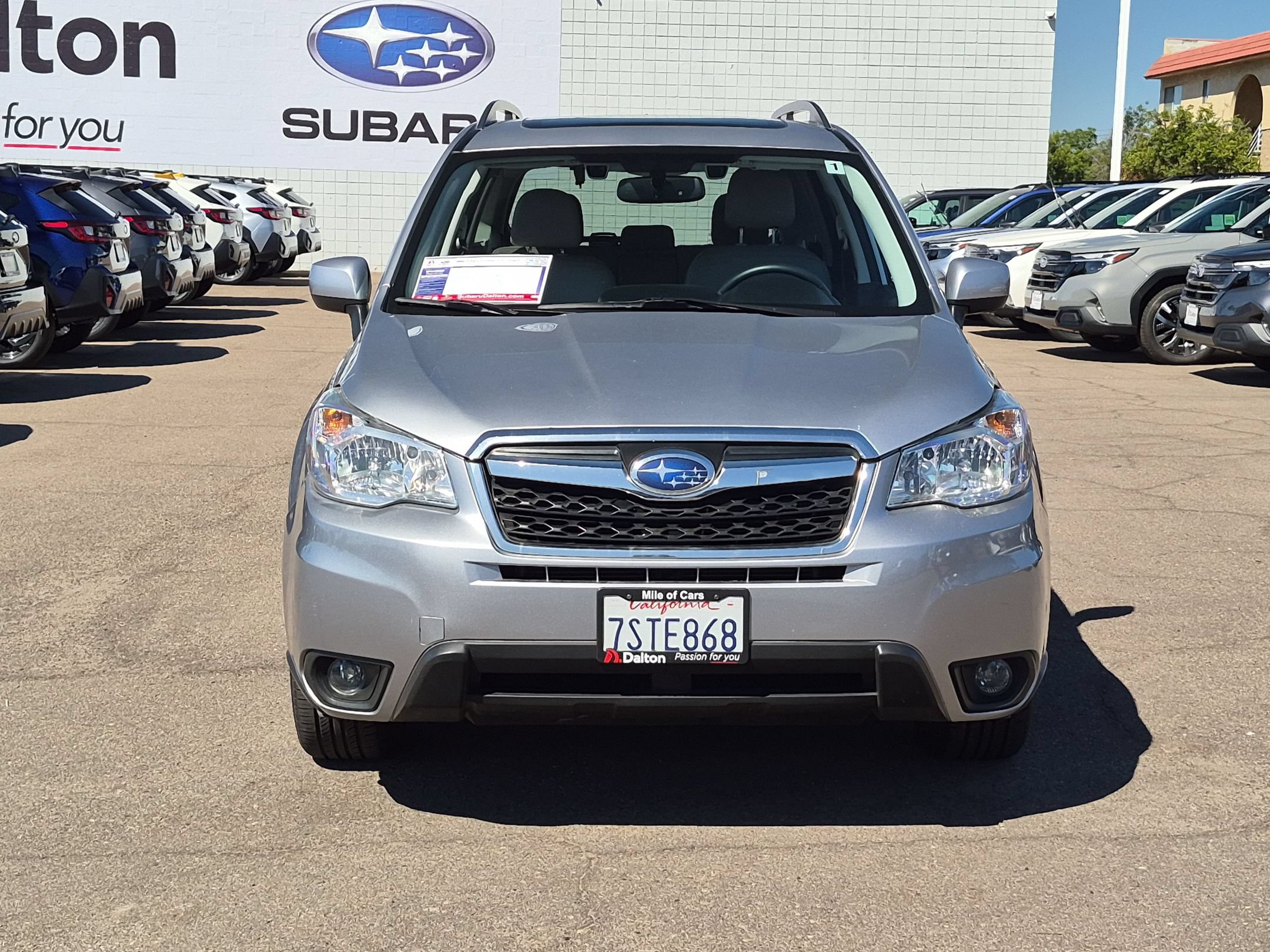 Used 2016 Subaru Forester 2.5i Limited AWD/4WD image 3