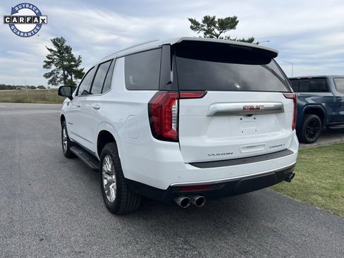 Used 2023 GMC Yukon Denali image 7