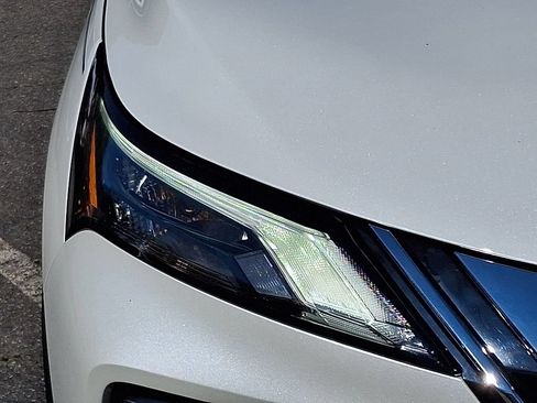 Certified 2023 Nissan Rogue SV AWD/4WD image 9