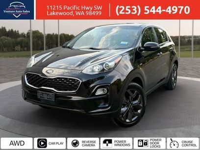 Used 2022 Kia Sportage LX w/ LX AWD Value Edition Package