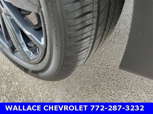 Certified 2024 Chevrolet Equinox RS image 10