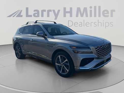 Used 2025 Genesis GV80 3.5T Advanced AWD/4WD image 7