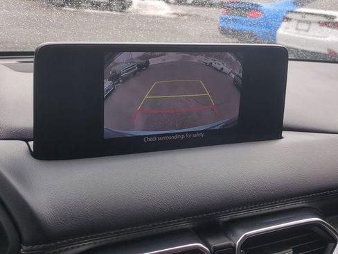 Used 2021 MAZDA CX-5 Grand Touring w/ GT Premium Package image 21