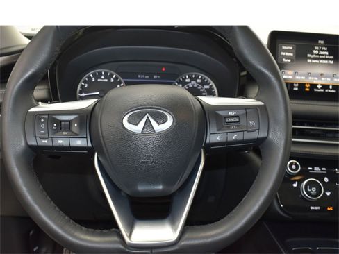 Certified 2025 INFINITI QX60 Pure image 30