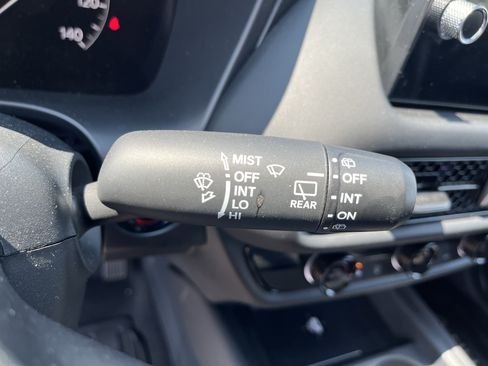 Certified 2026 Honda HR-V LX image 23