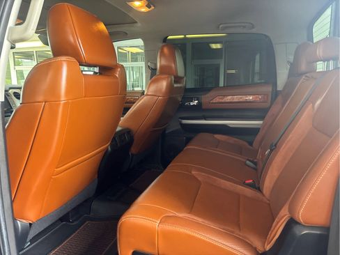 Used 2019 Toyota Tundra 1794 Edition image 8