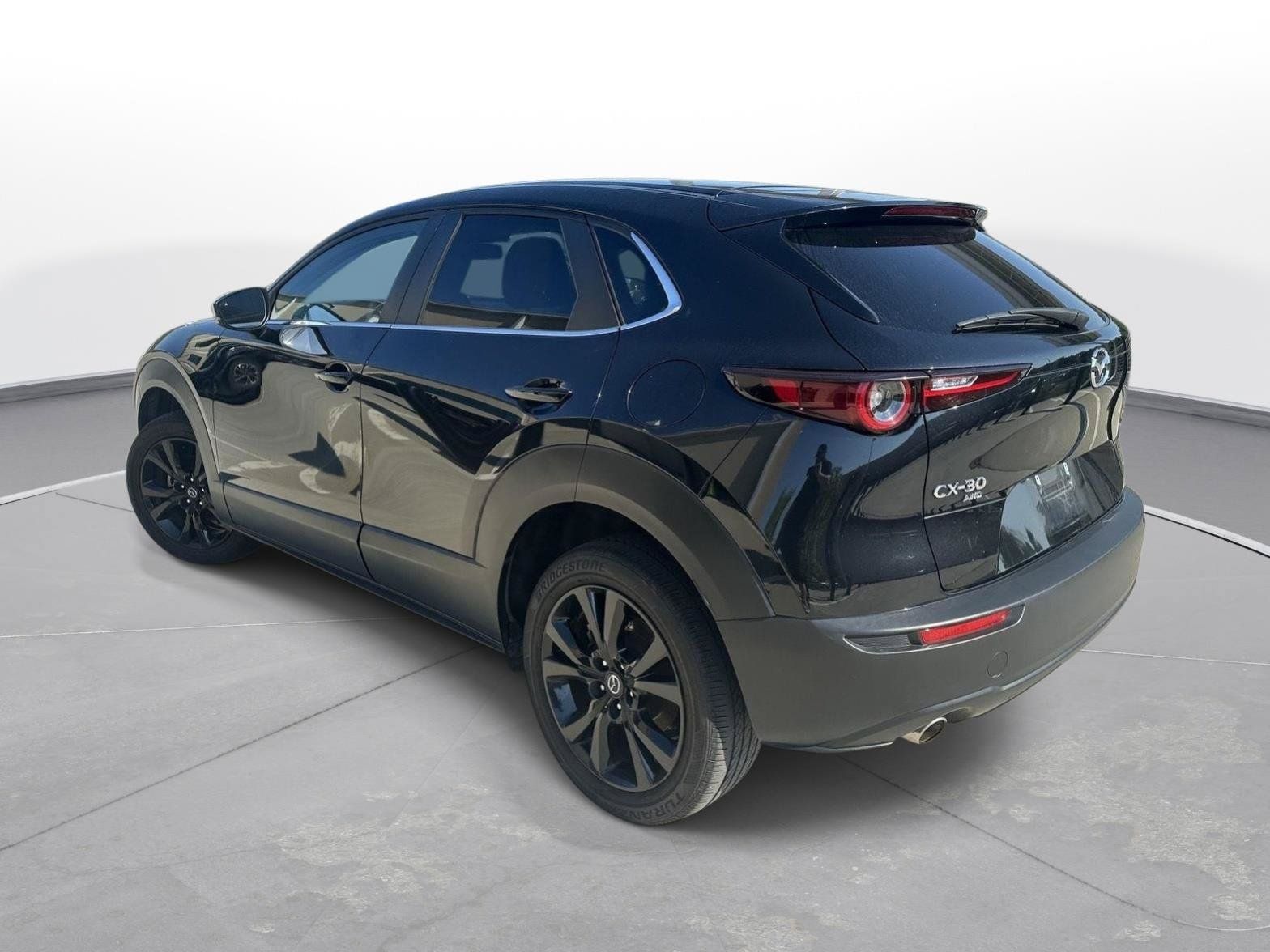 Used 2024 MAZDA CX-30 AWD 2.5 S w/ Select Sport Pkg image 8
