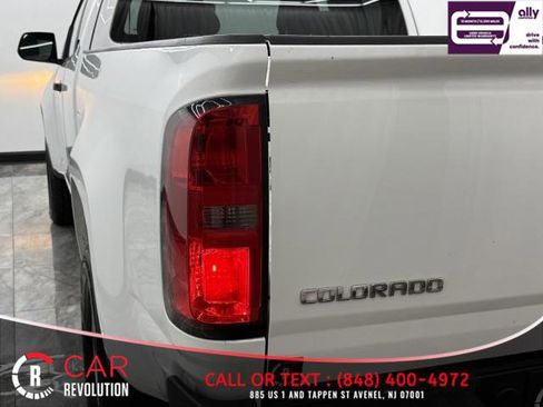 Used 2020 Chevrolet Colorado W/T image 47