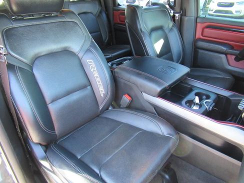 Used 2020 RAM 1500 Rebel w/ Rebel Level 2 Equipment Group AWD/4WD image 11