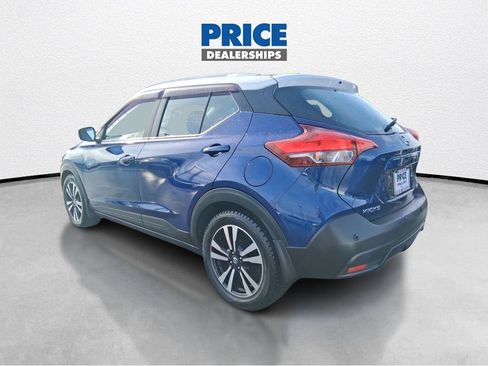 Used 2020 Nissan Kicks SV image 7