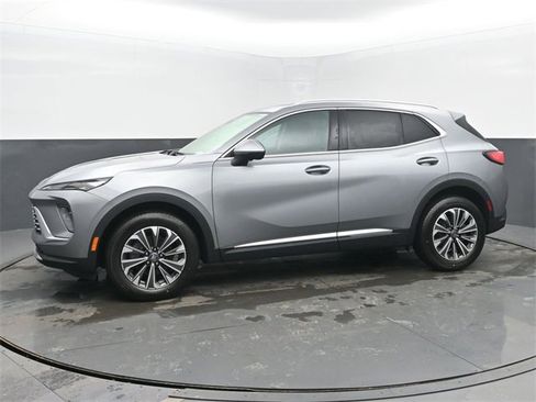 New 2026 Buick Envision Preferred image 2