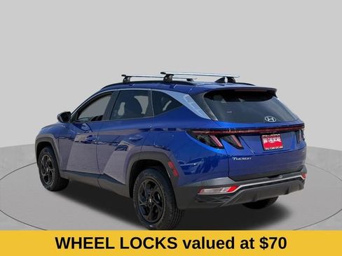 Used 2023 Hyundai Tucson SEL AWD/4WD image 7