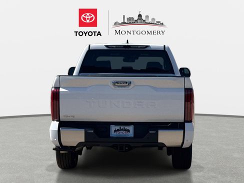 New 2026 Toyota Tundra Limited AWD/4WD image 4