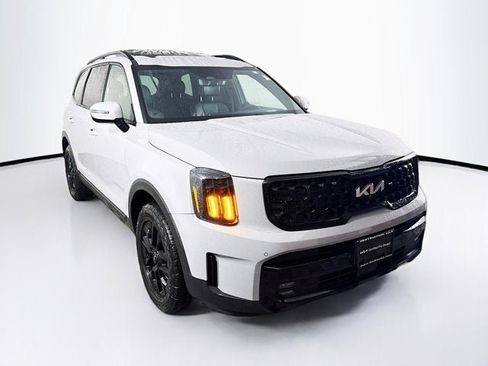 Certified 2024 Kia Telluride SX Prestige X-Pro image 3
